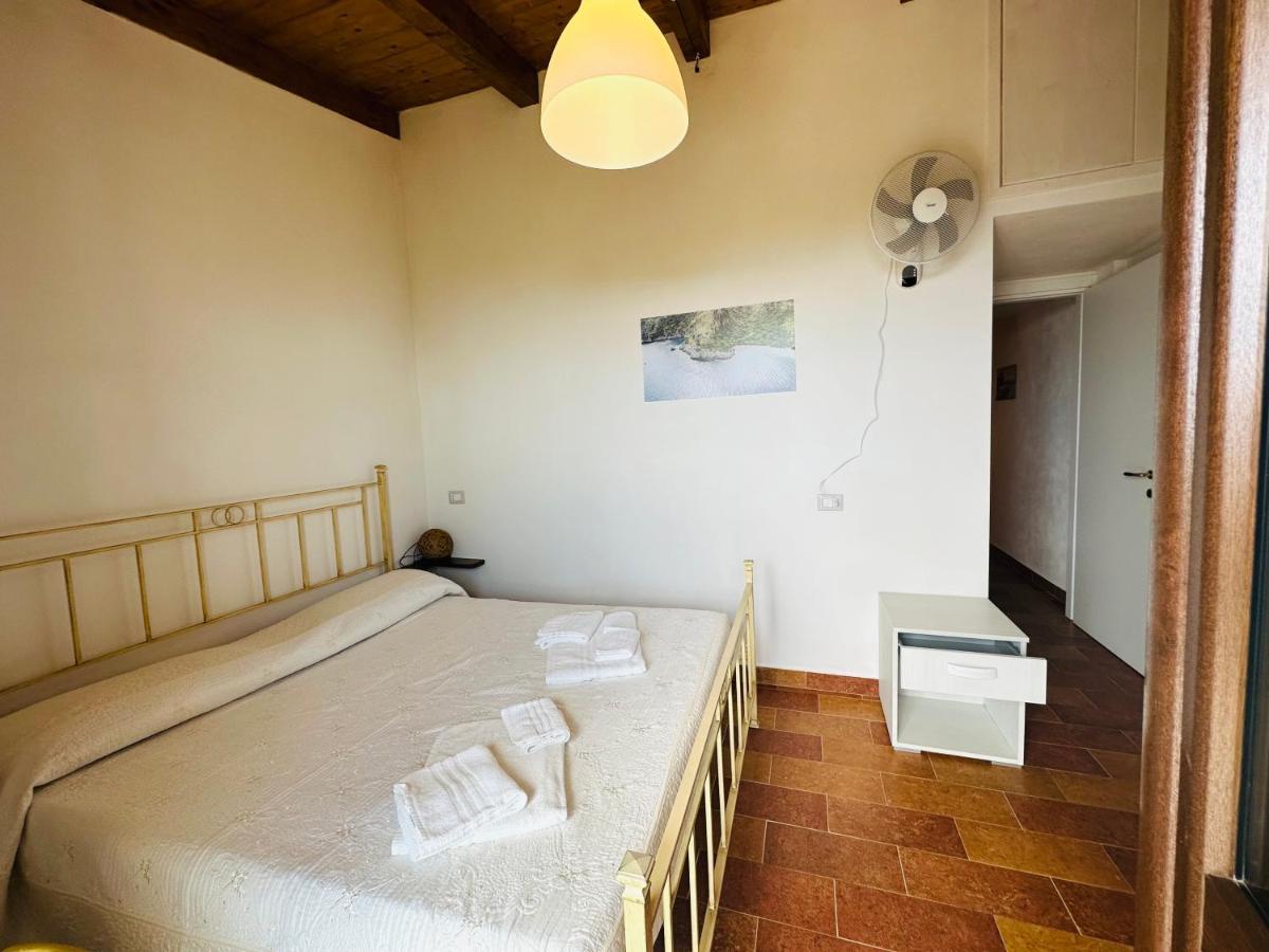 Villetta Starza Marina di Camerota Eksteriør bilde